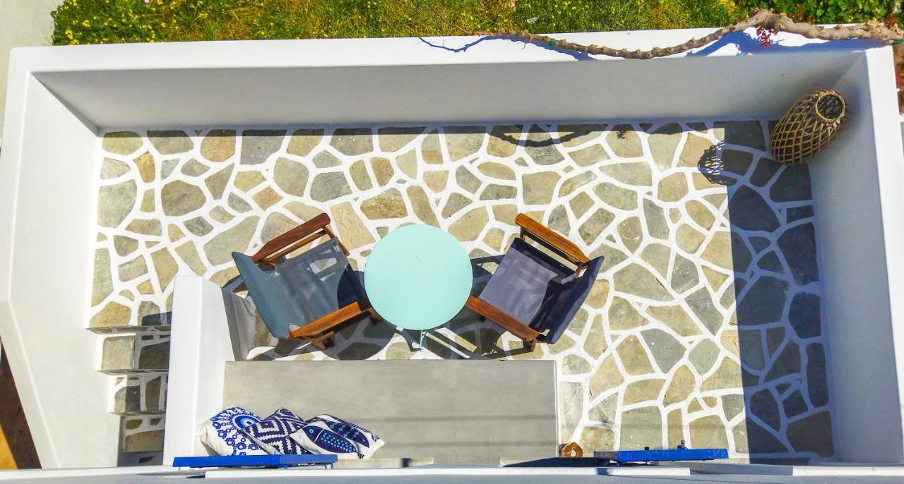 Kefalas Studio In Naousa Екстериор снимка