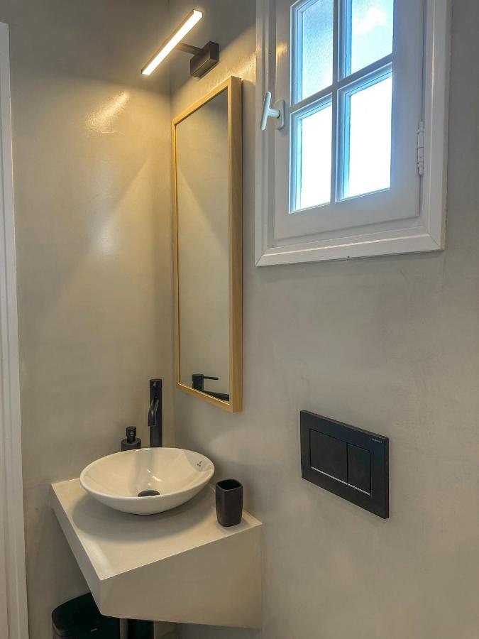 Kefalas Studio In Naousa Екстериор снимка