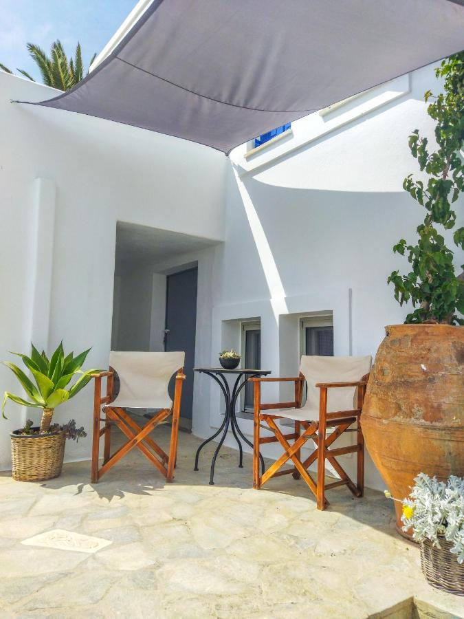 Kefalas Studio In Naousa Екстериор снимка