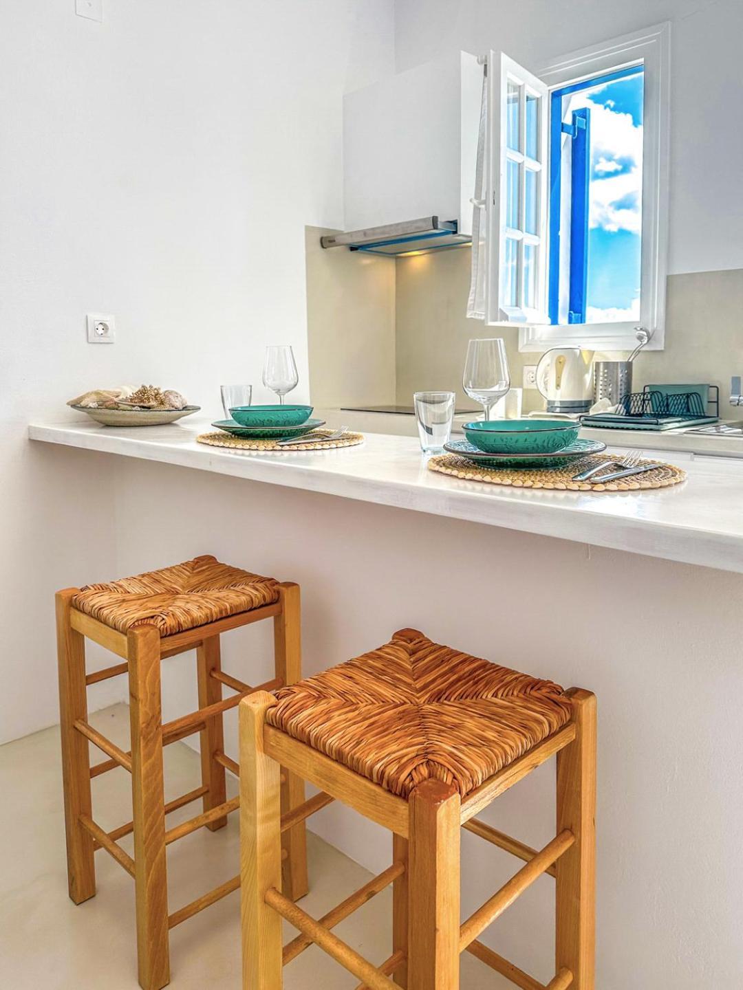 Kefalas Studio In Naousa Екстериор снимка