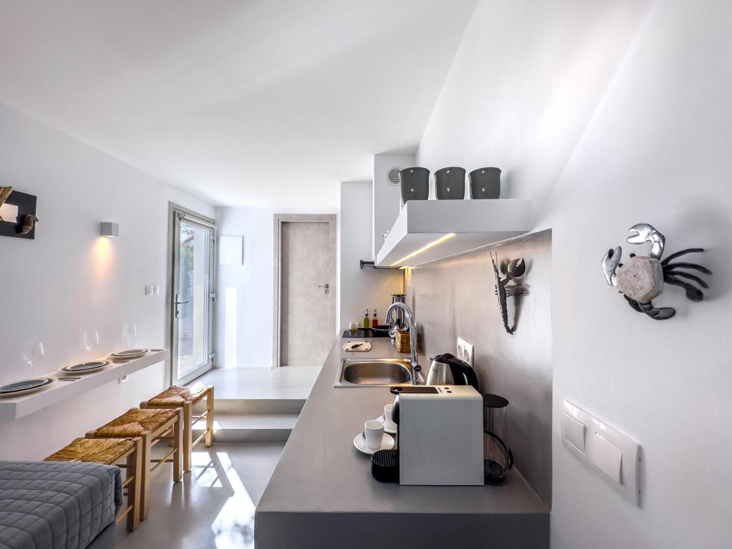 Kefalas Studio In Naousa Екстериор снимка