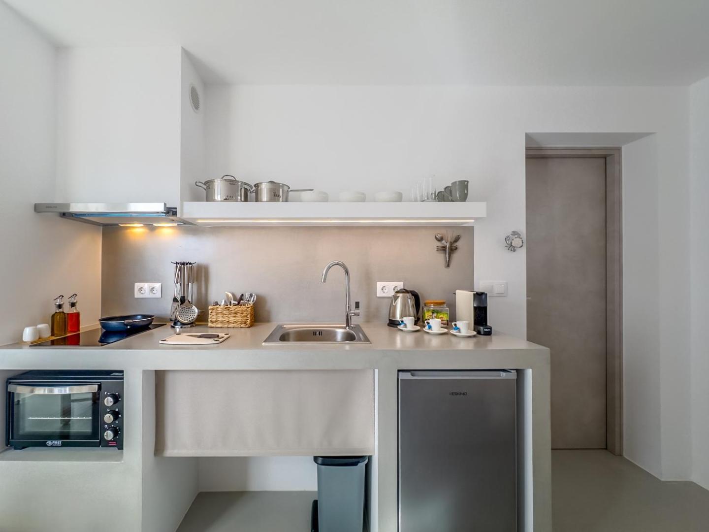 Kefalas Studio In Naousa Екстериор снимка