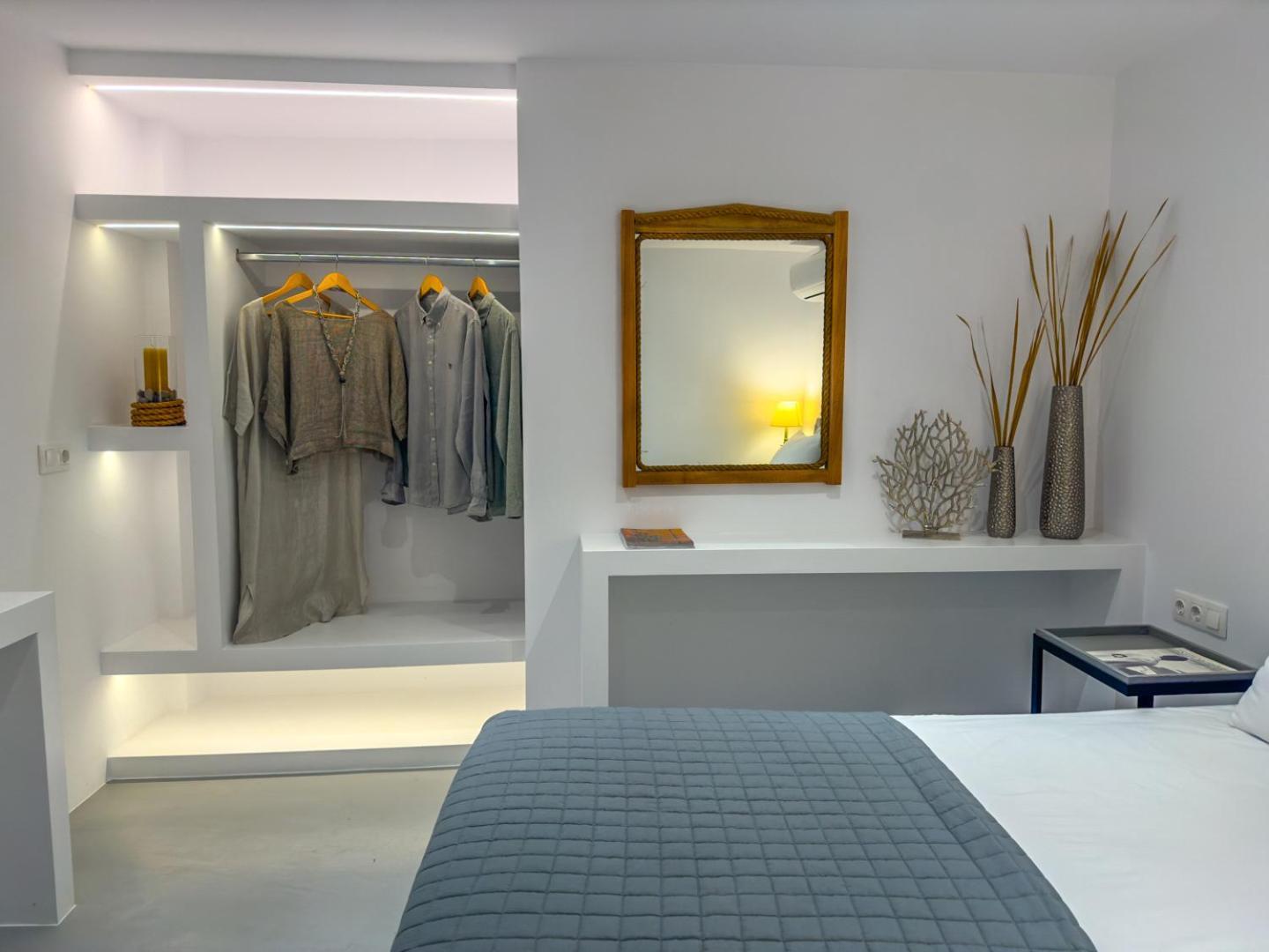 Kefalas Studio In Naousa Екстериор снимка