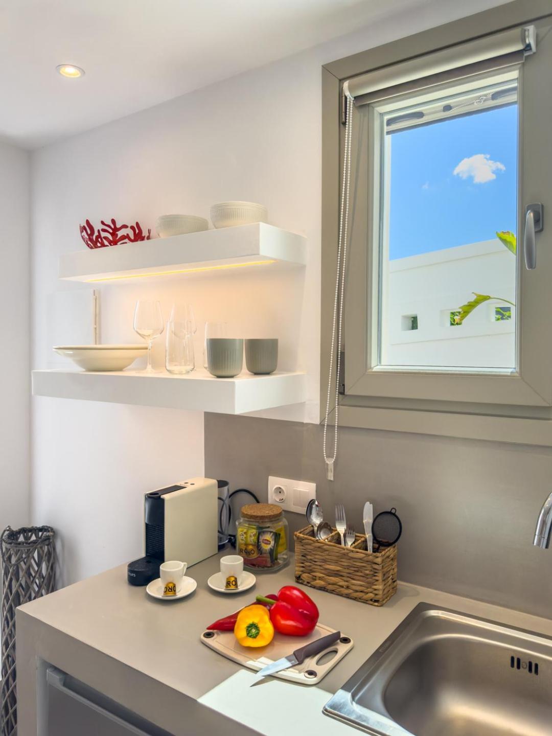 Kefalas Studio In Naousa Екстериор снимка