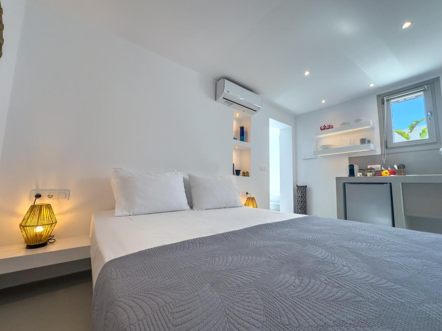 Kefalas Studio In Naousa Екстериор снимка