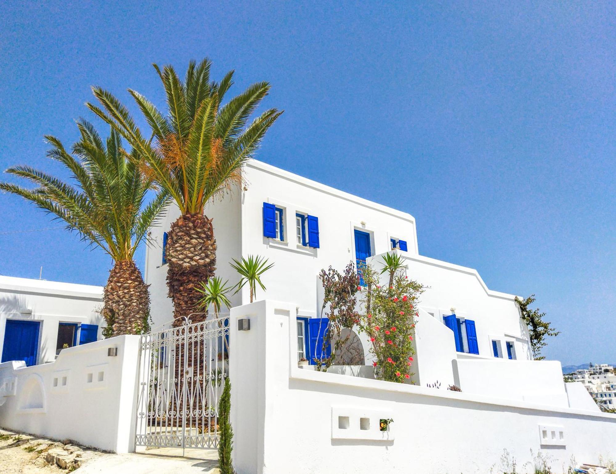 Kefalas Studio In Naousa Екстериор снимка