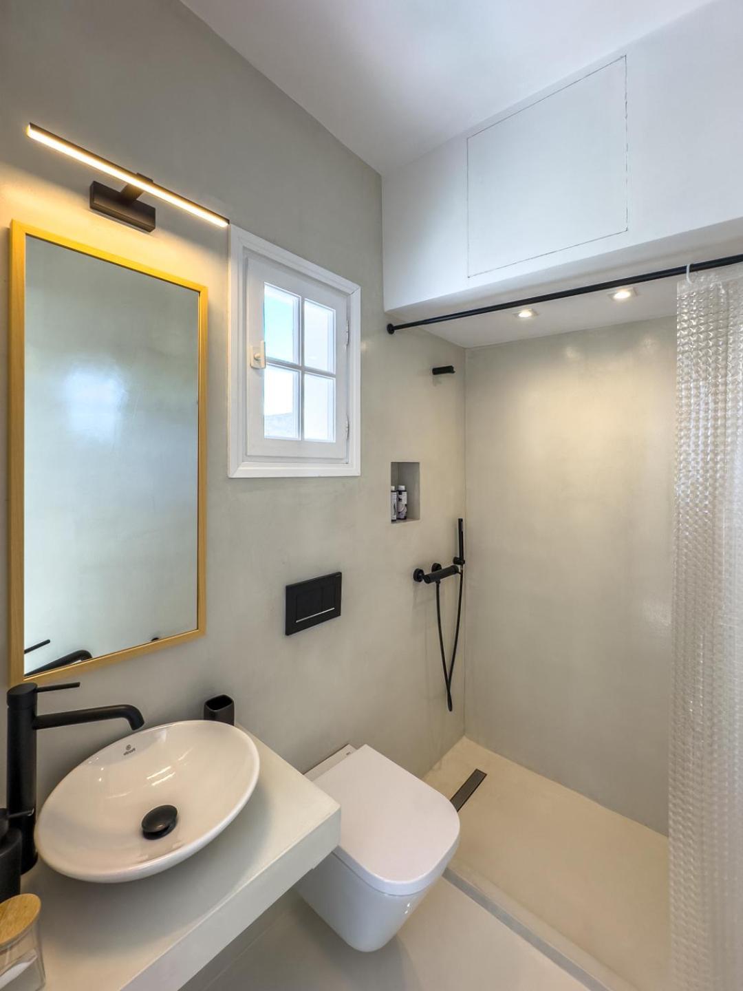 Kefalas Studio In Naousa Екстериор снимка