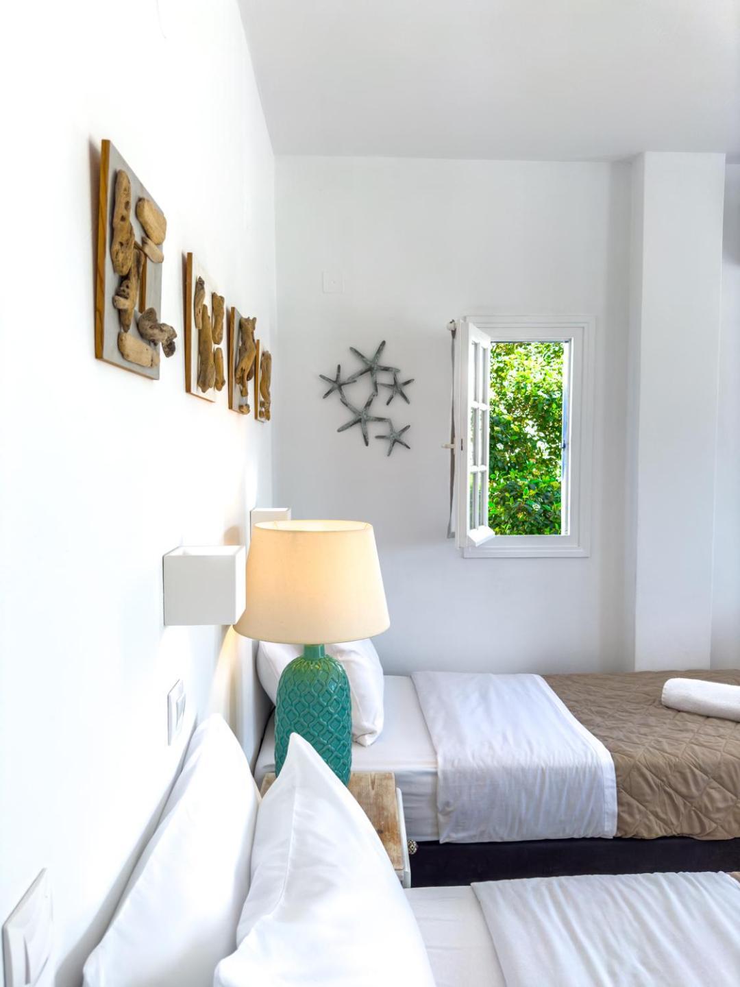 Kefalas Studio In Naousa Екстериор снимка