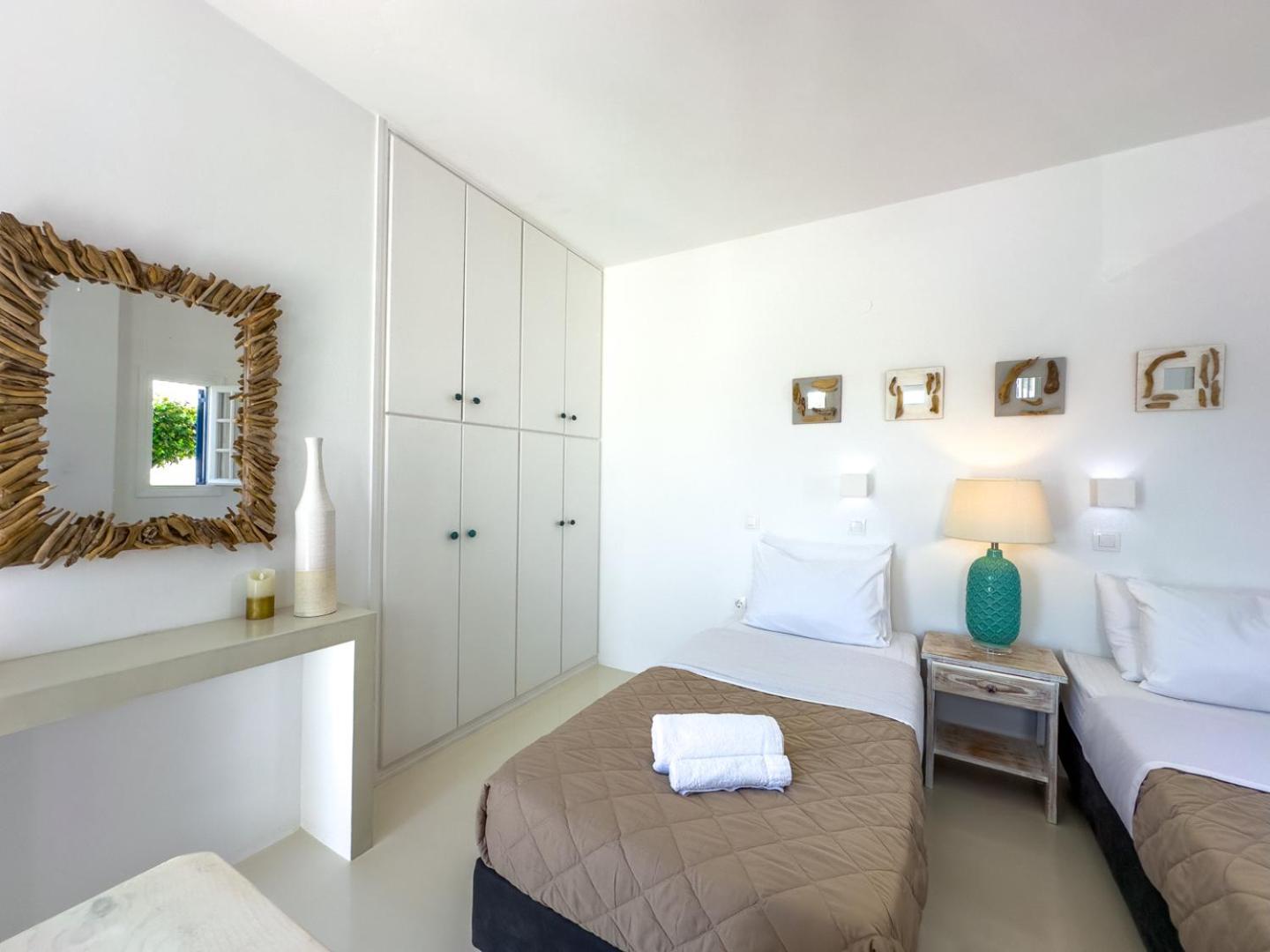 Kefalas Studio In Naousa Екстериор снимка