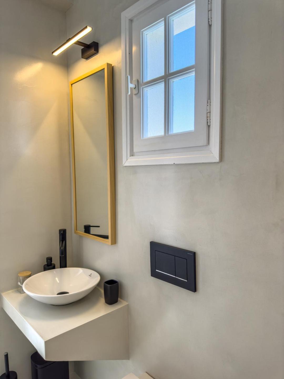 Kefalas Studio In Naousa Екстериор снимка
