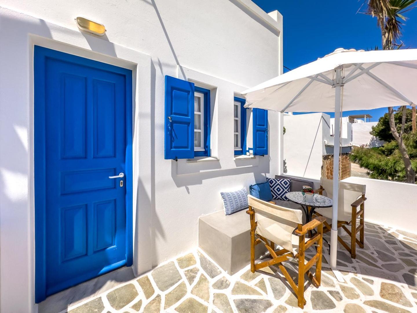 Kefalas Studio In Naousa Екстериор снимка