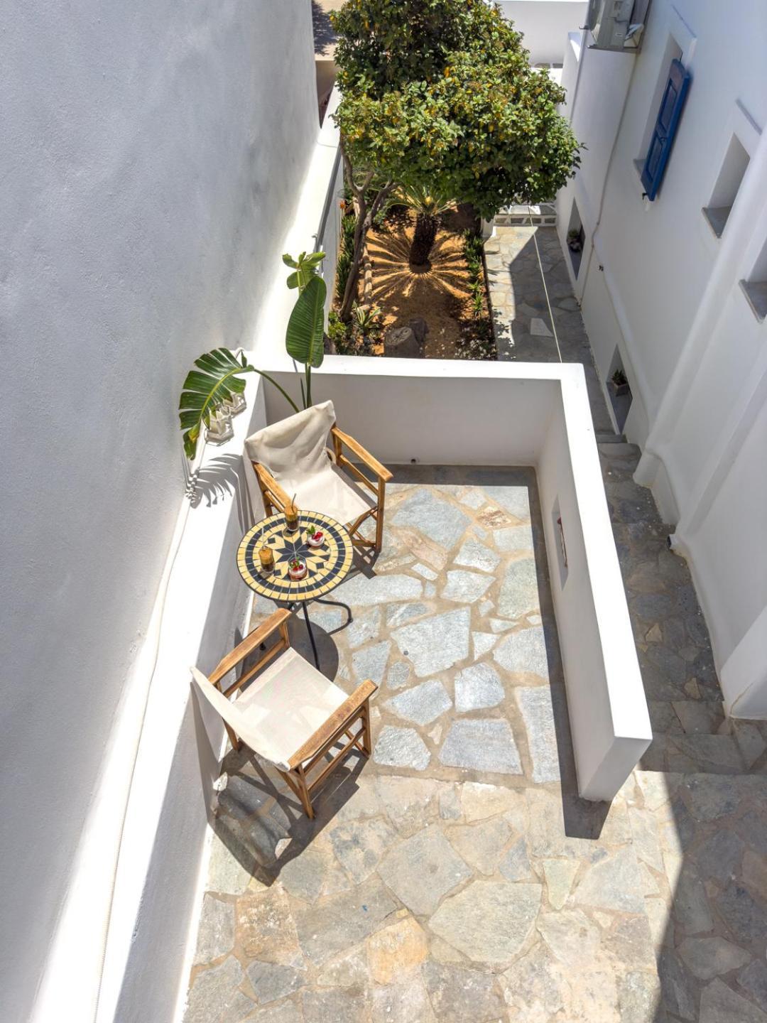Kefalas Studio In Naousa Екстериор снимка