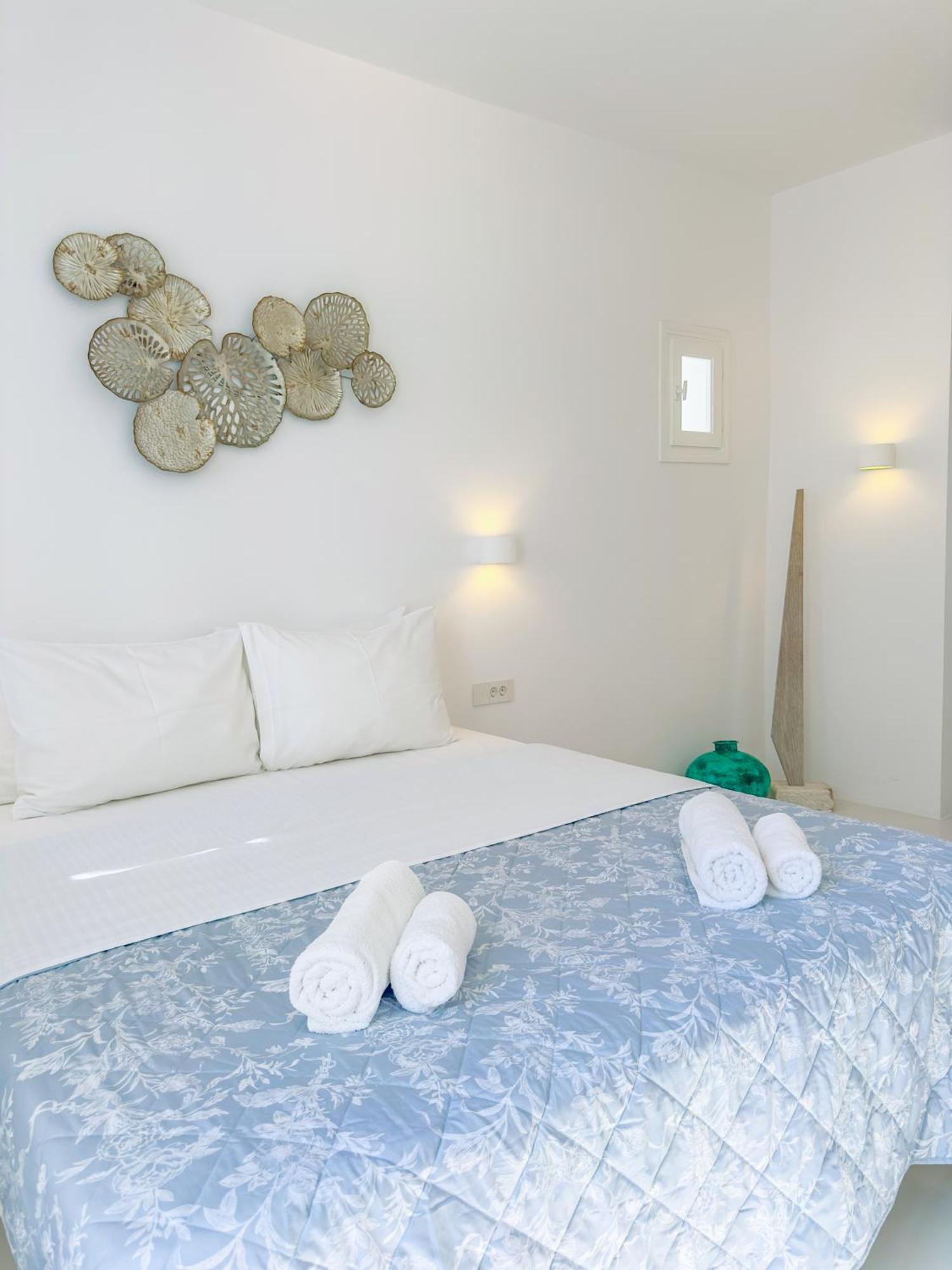 Kefalas Studio In Naousa Екстериор снимка