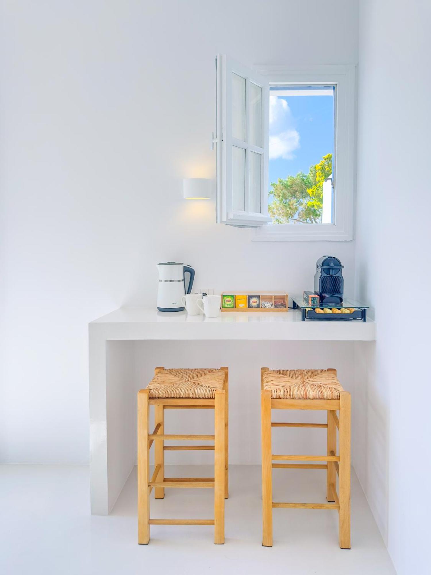 Kefalas Studio In Naousa Екстериор снимка