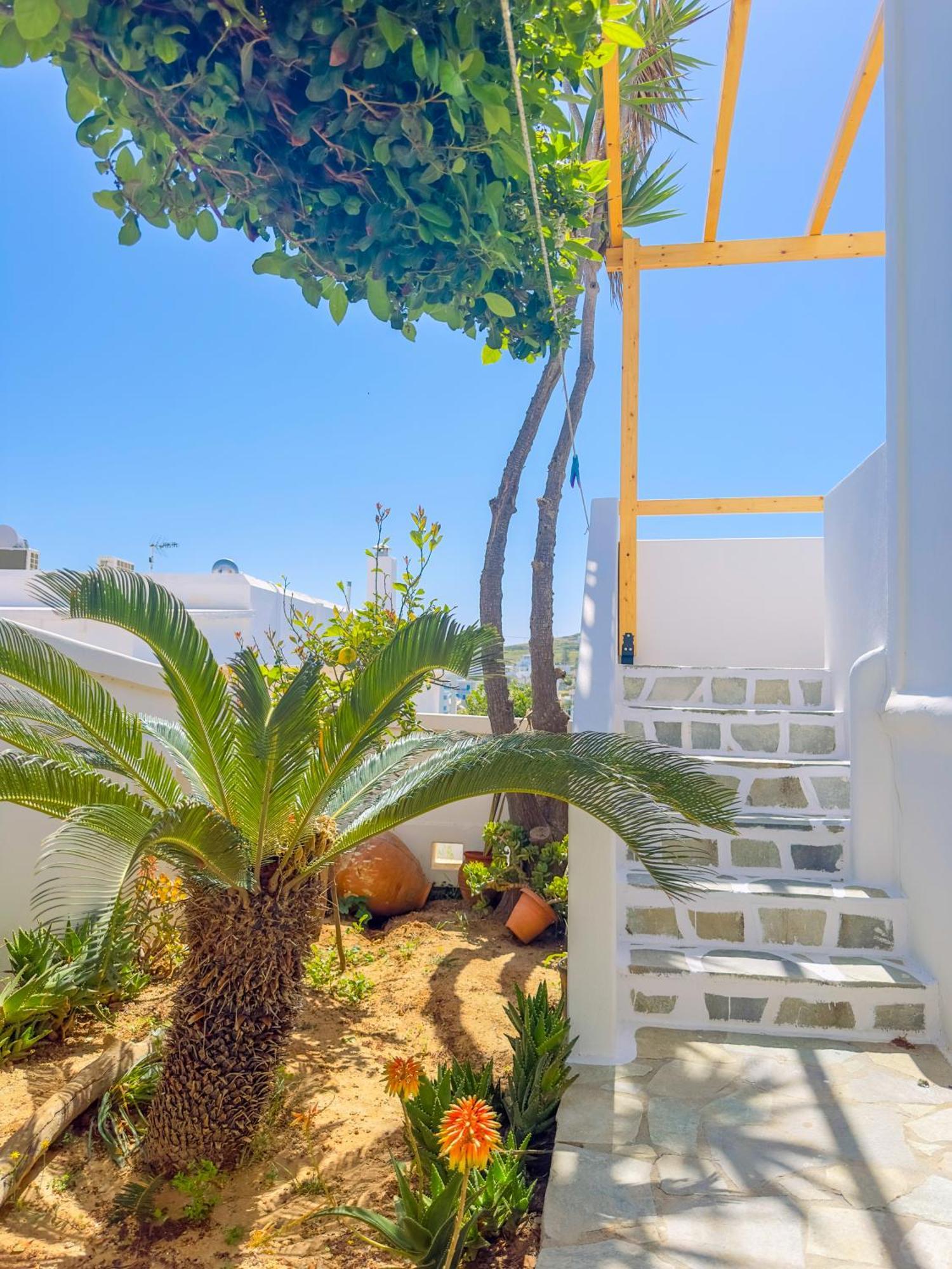 Kefalas Studio In Naousa Екстериор снимка
